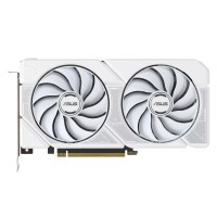 Placă video Gaming ASUS Dual GeForce RTX™ 5060 Ti 8GB GDDR7 White OC, PCIe 5.0, DLSS 4, Ray Tracing